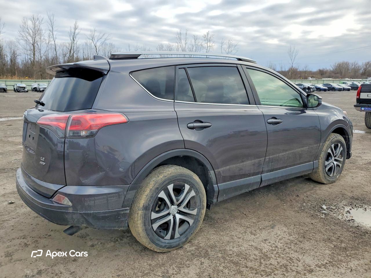 Toyota RAV 4 2018