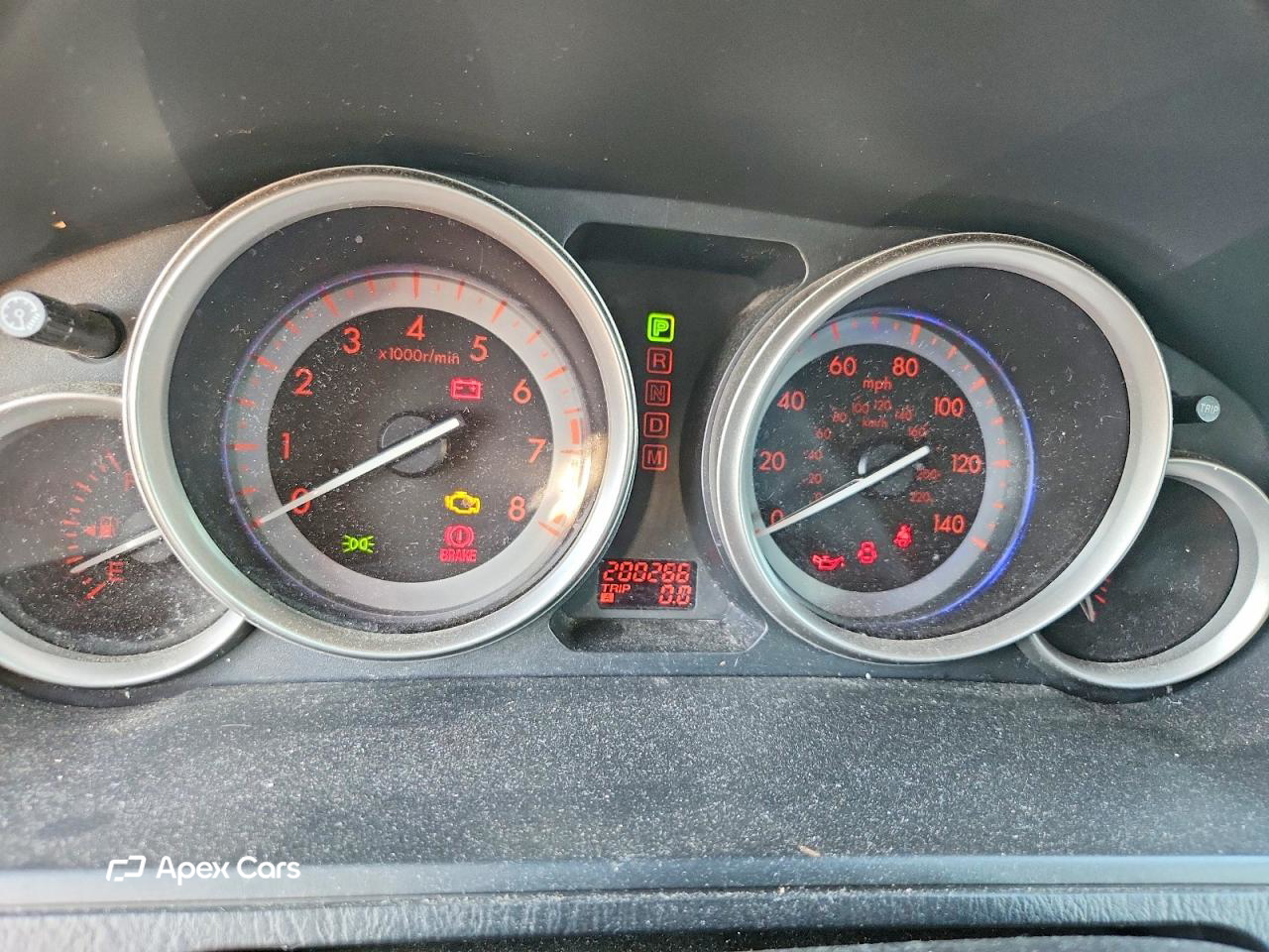 Mazda CX-9 2011