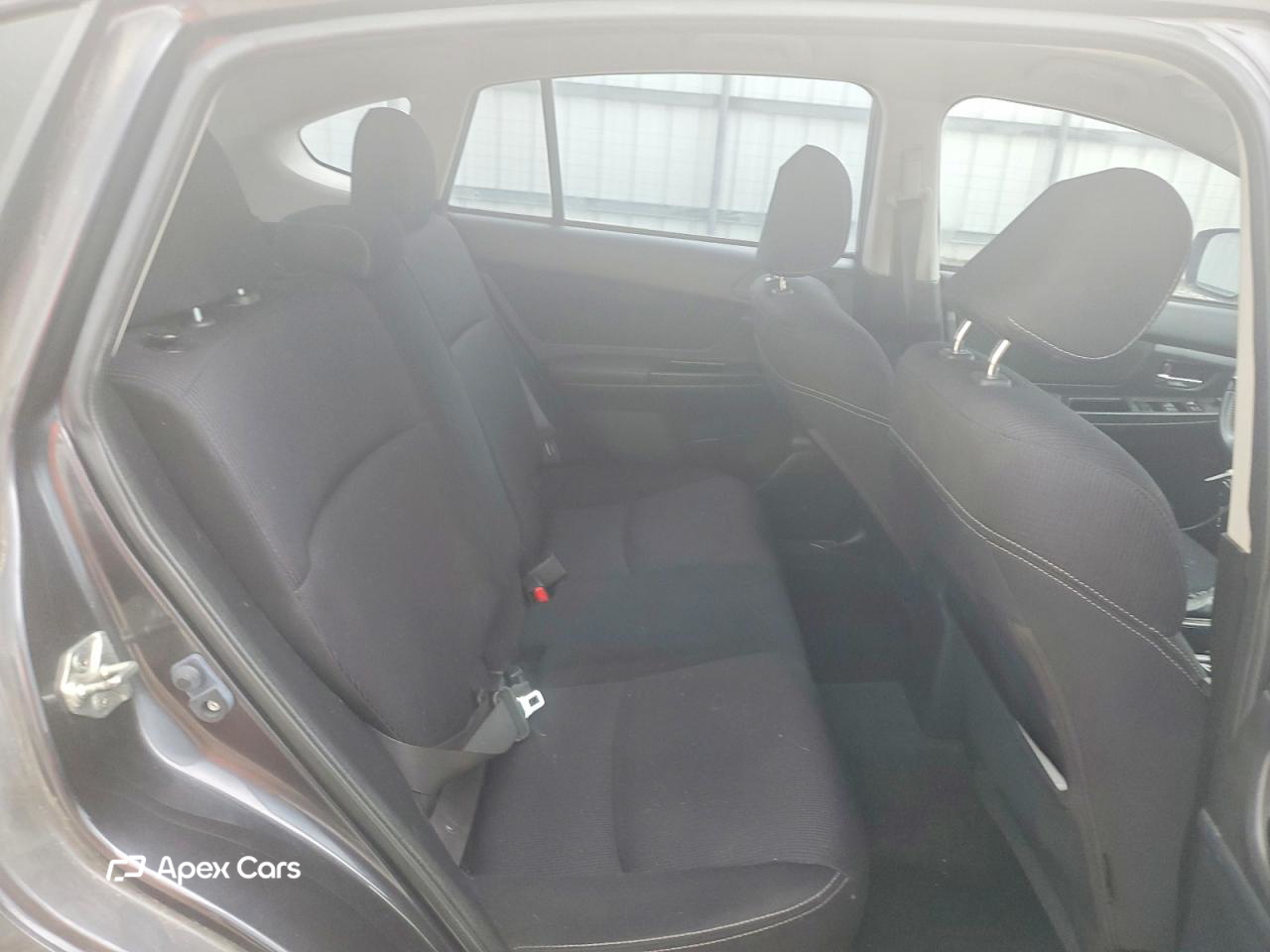 Subaru Impreza 2013