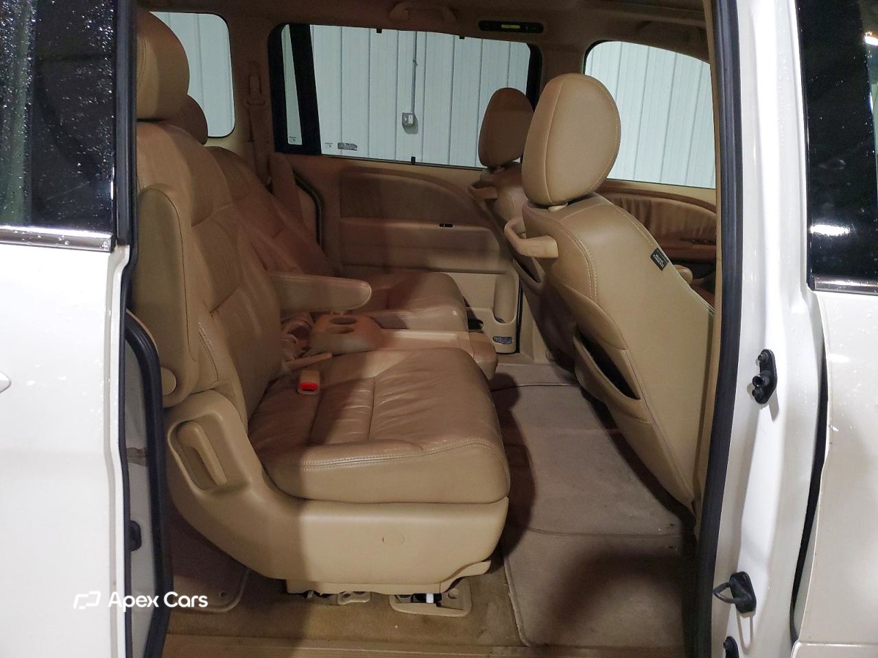 Honda Odyssey 2008