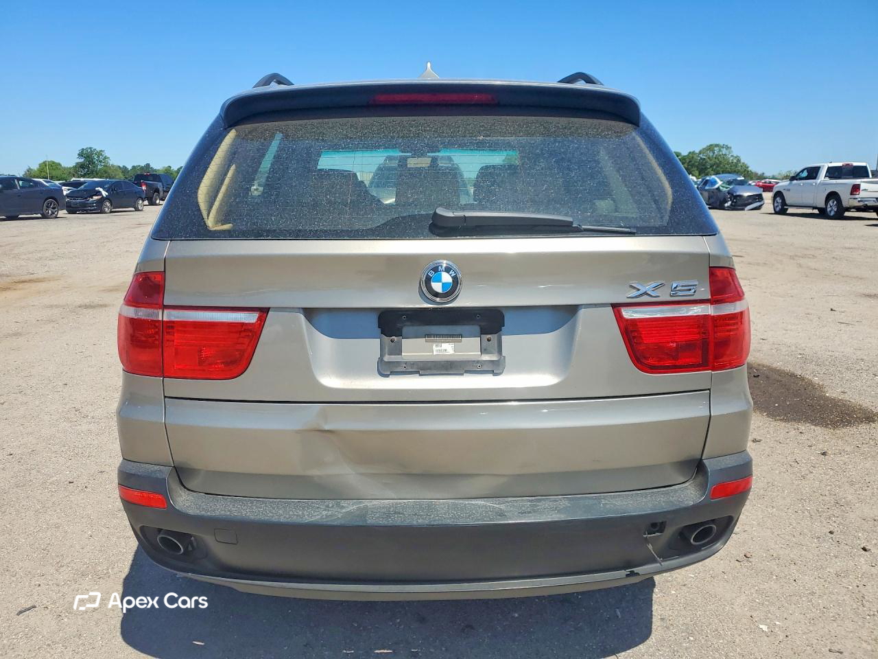 BMW X5 2008