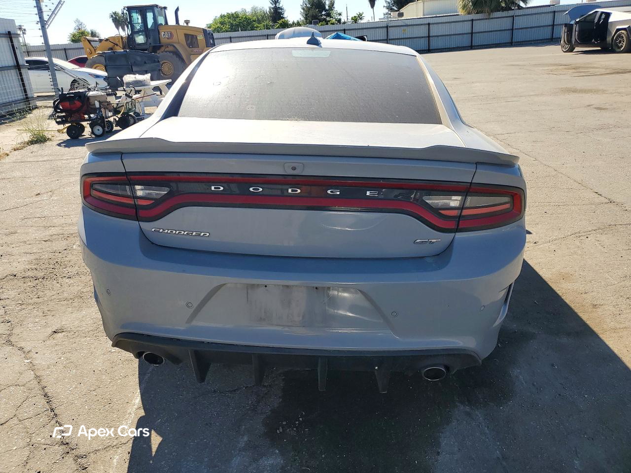Dodge Charger 2022