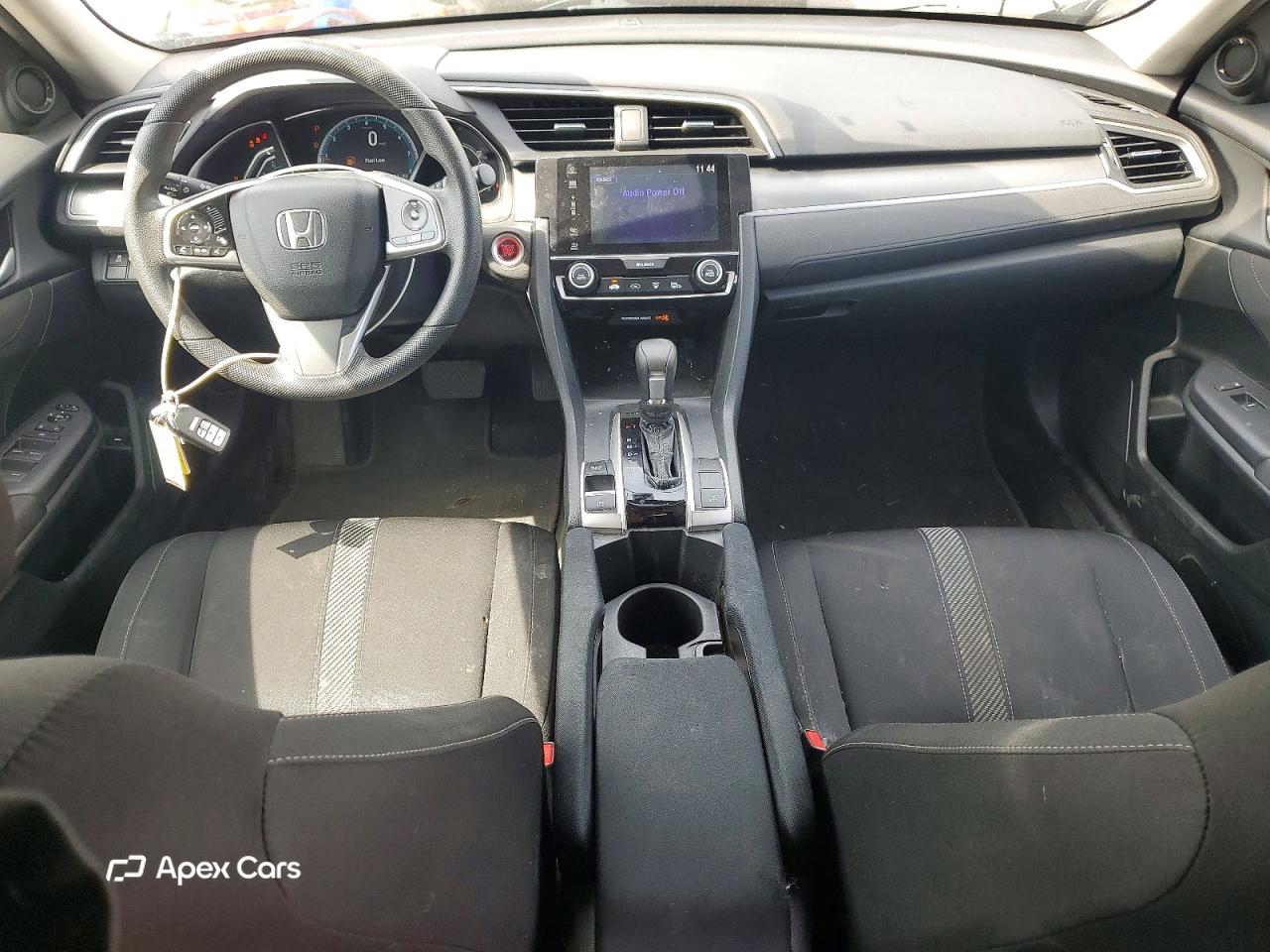Honda Civic 2018