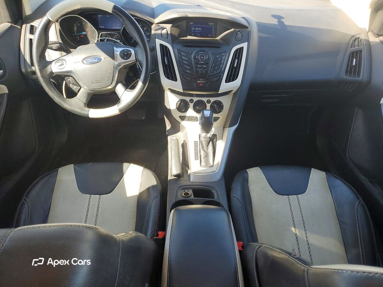 Ford Focus 2014