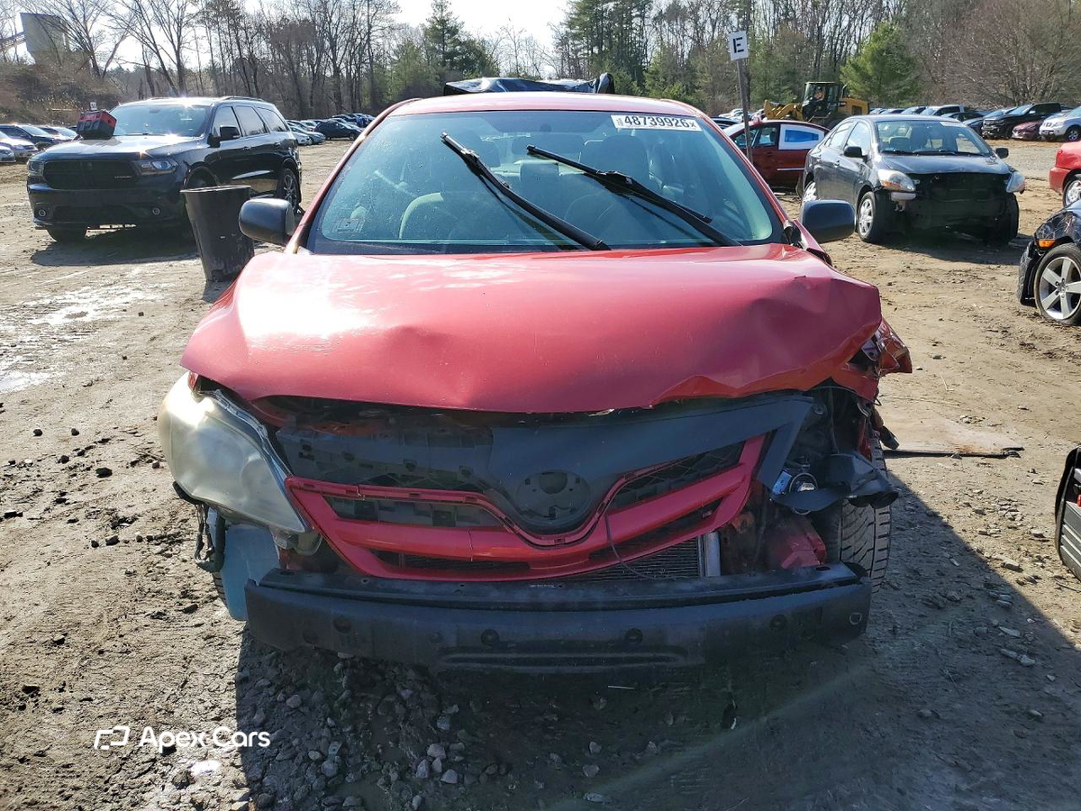 Toyota Corolla 2011