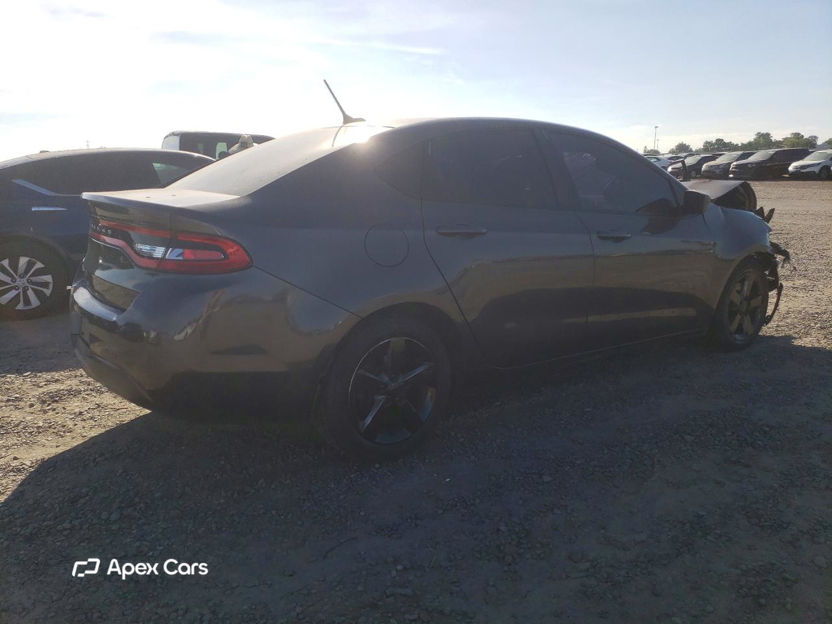 Dodge Dart 2015