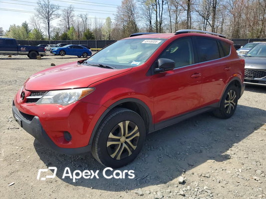 Toyota RAV 4 2015 - Image 1 of 13