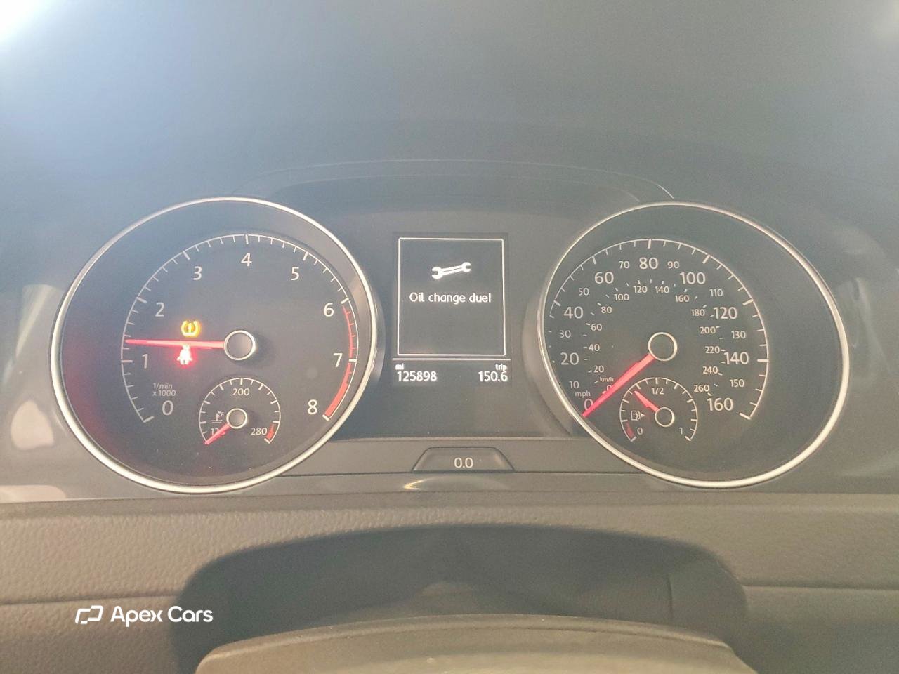 Volkswagen Golf 2018