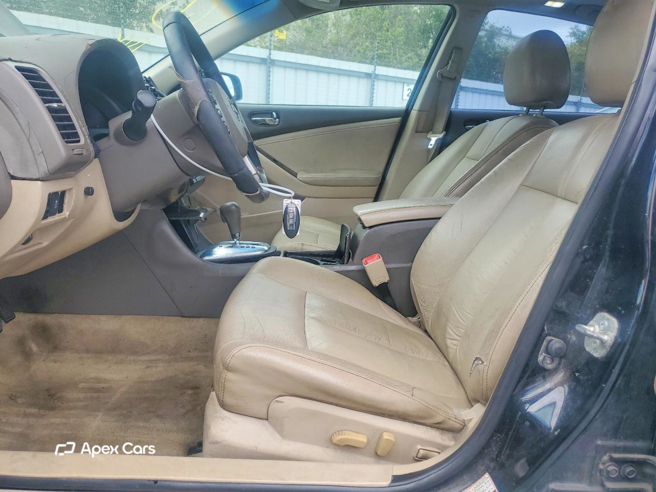 Nissan Altima 2012