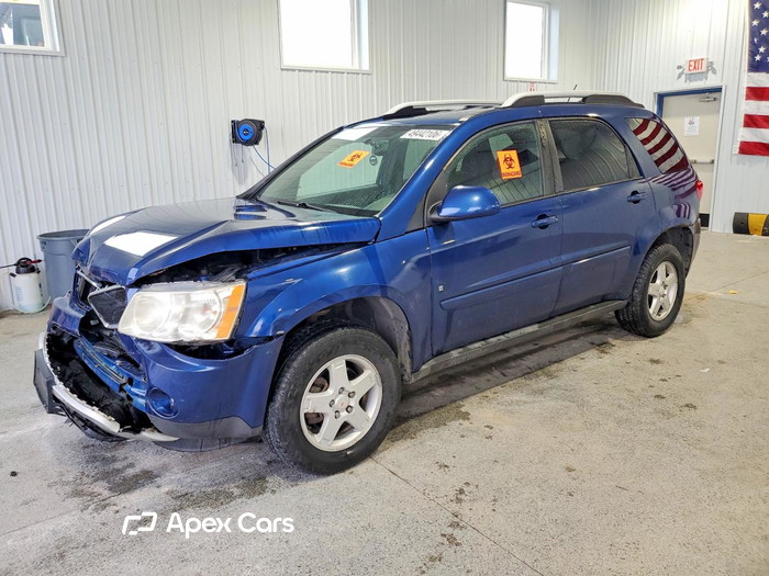 2008 Pontiac Torrent - Image 1 of 5