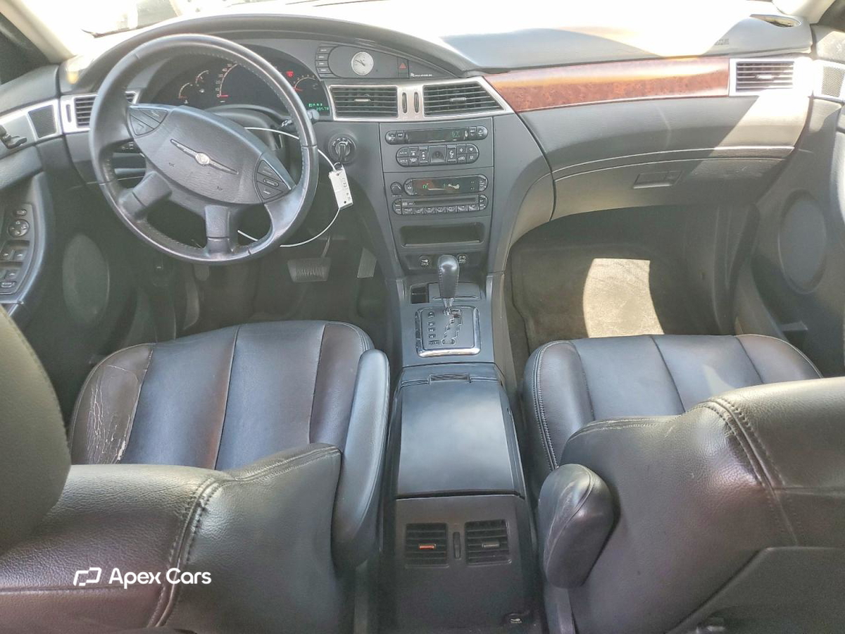 Chrysler Pacifica 2005