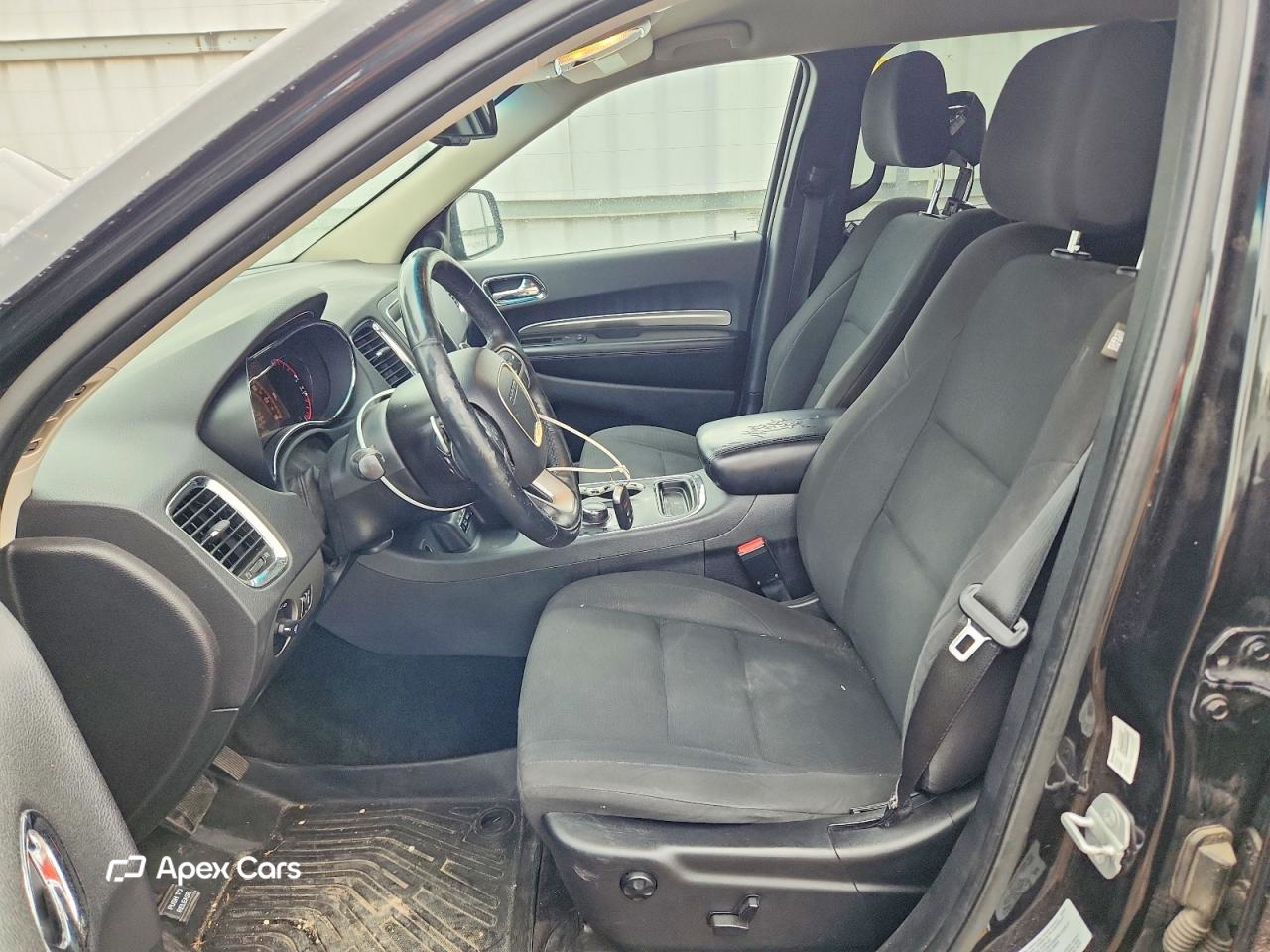 Dodge Durango 2015