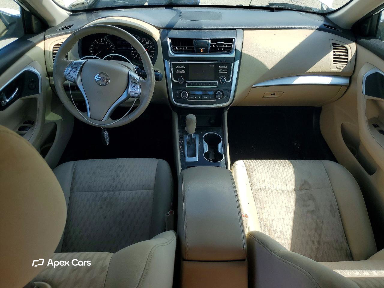 Nissan Altima 2017