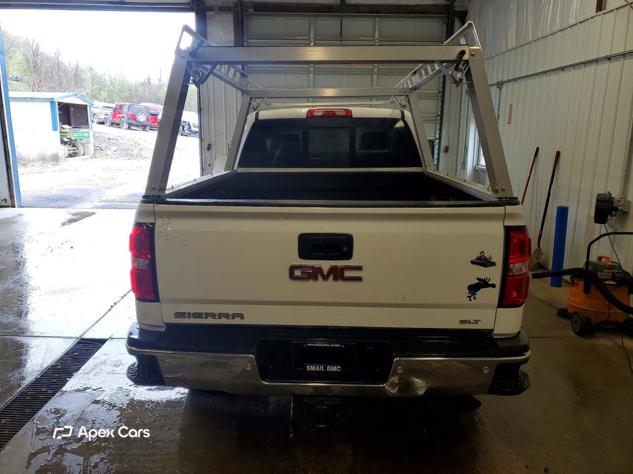 GMC Sierra 2019
