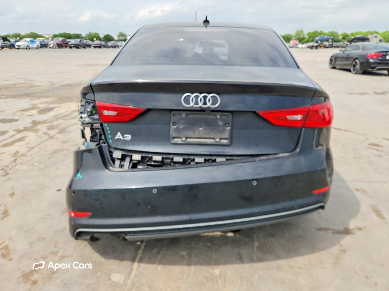 Audi A3 2016