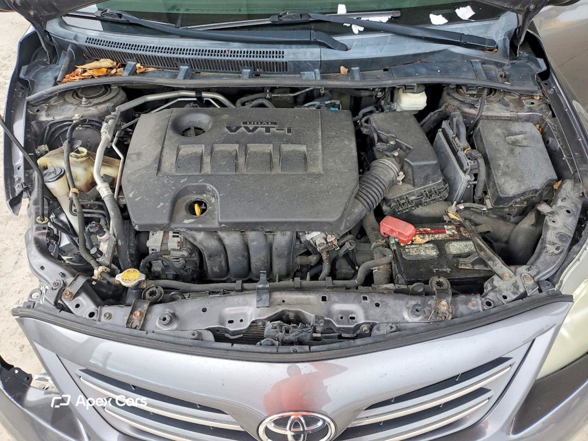 Toyota Corolla 2013