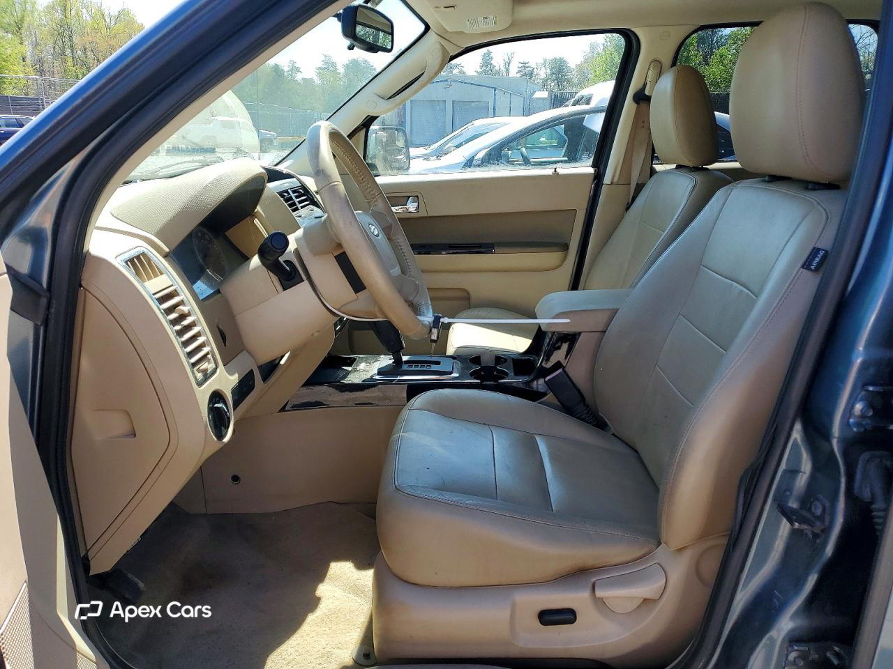 Ford Escape 2012