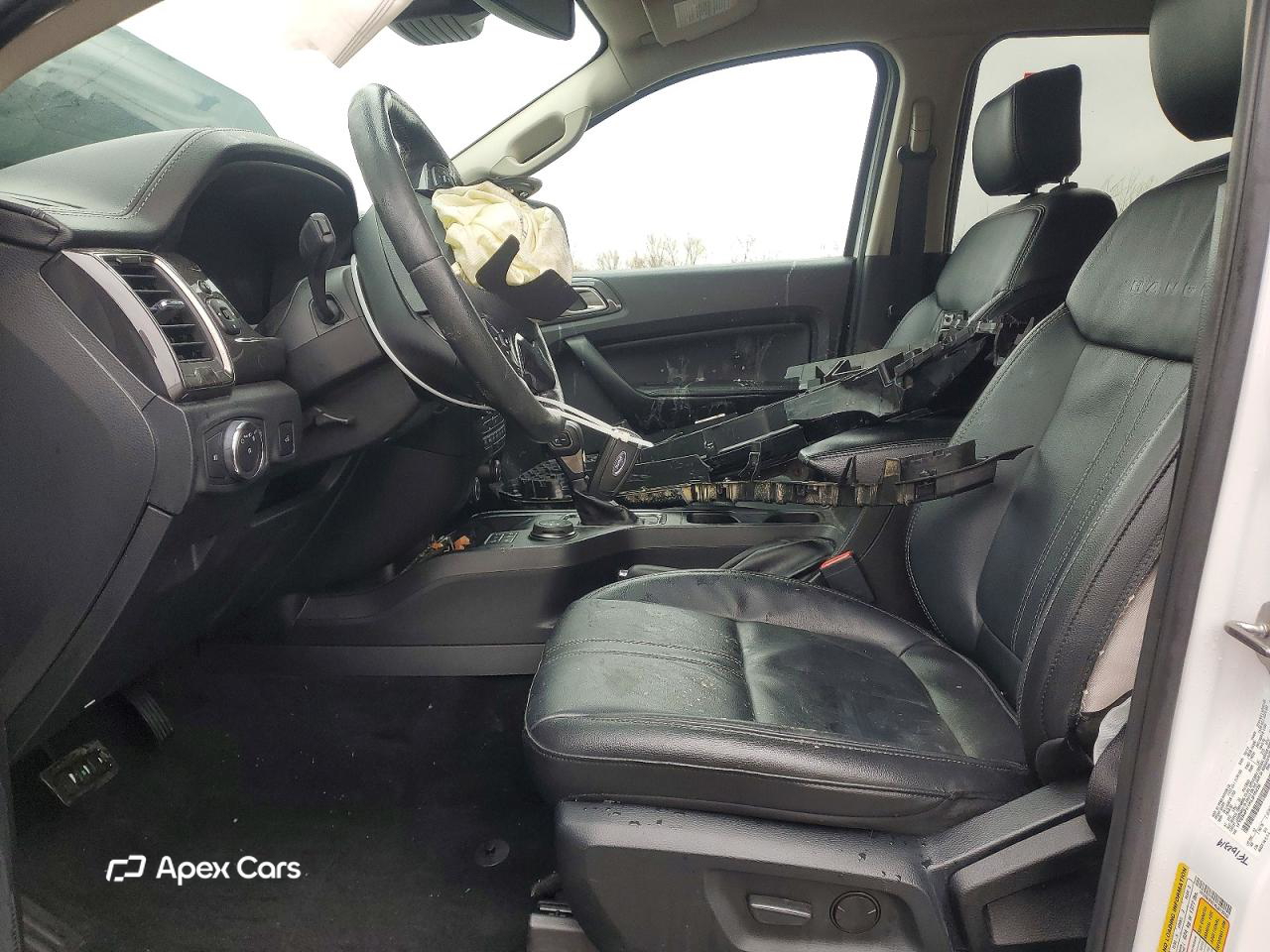 Ford Ranger 2019