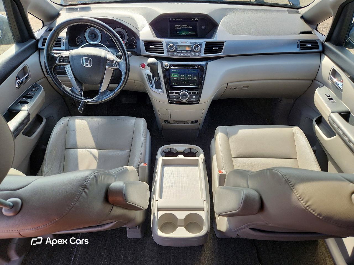 Honda Odyssey 2015