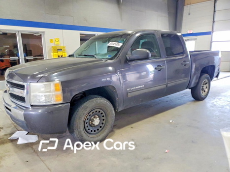 Chevrolet Silverado 2010 - Image 1 of 12