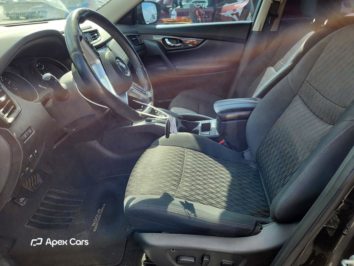 Nissan Rogue 2018