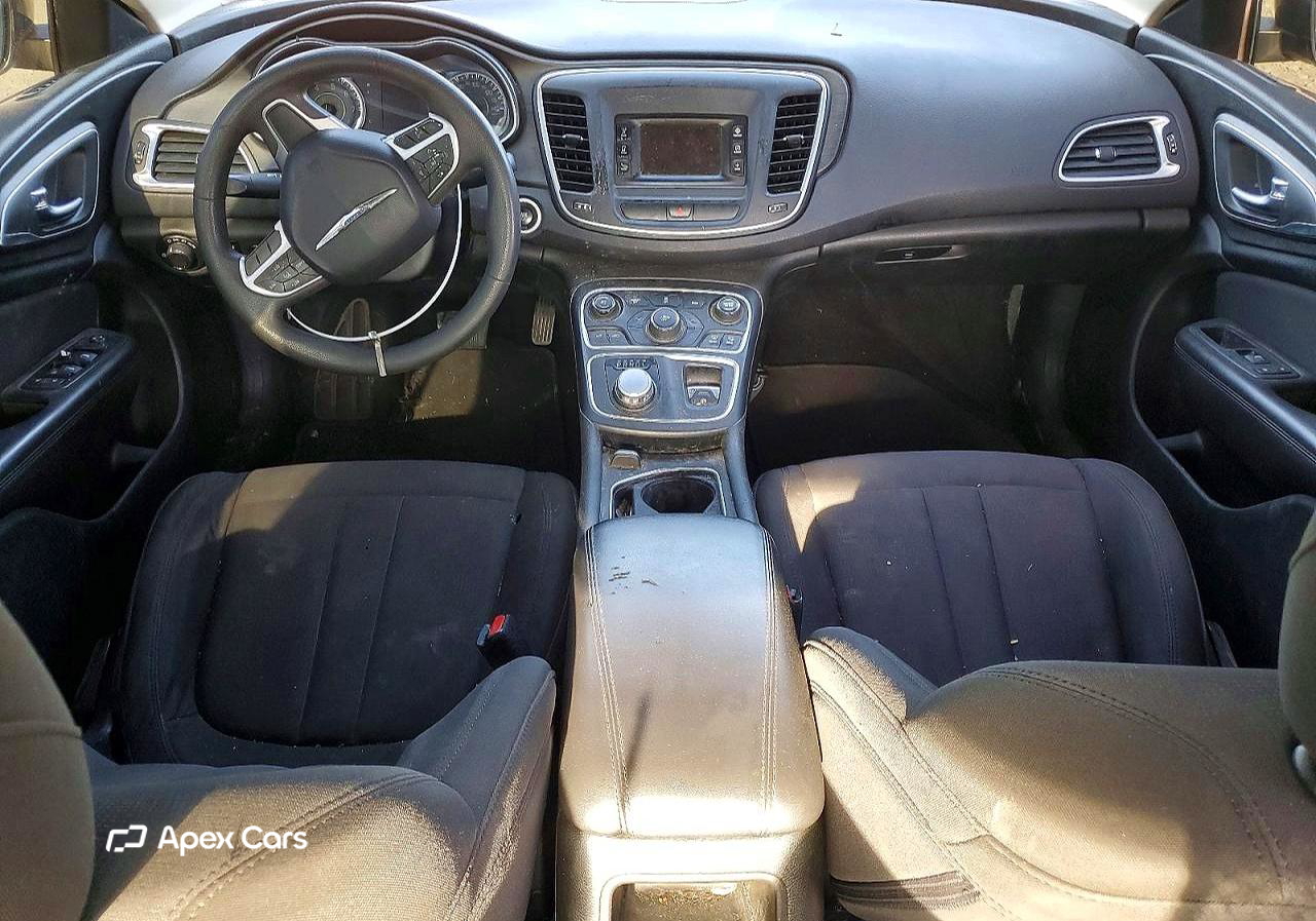 Chrysler 200 2015