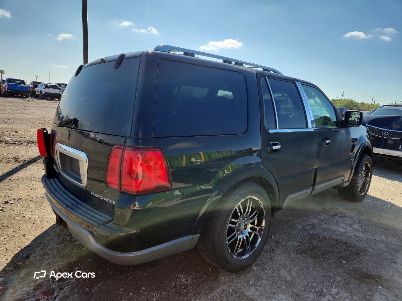 Lincoln Navigator 2004