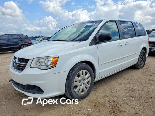 Dodge Caravan 2016 - Image 1 of 13