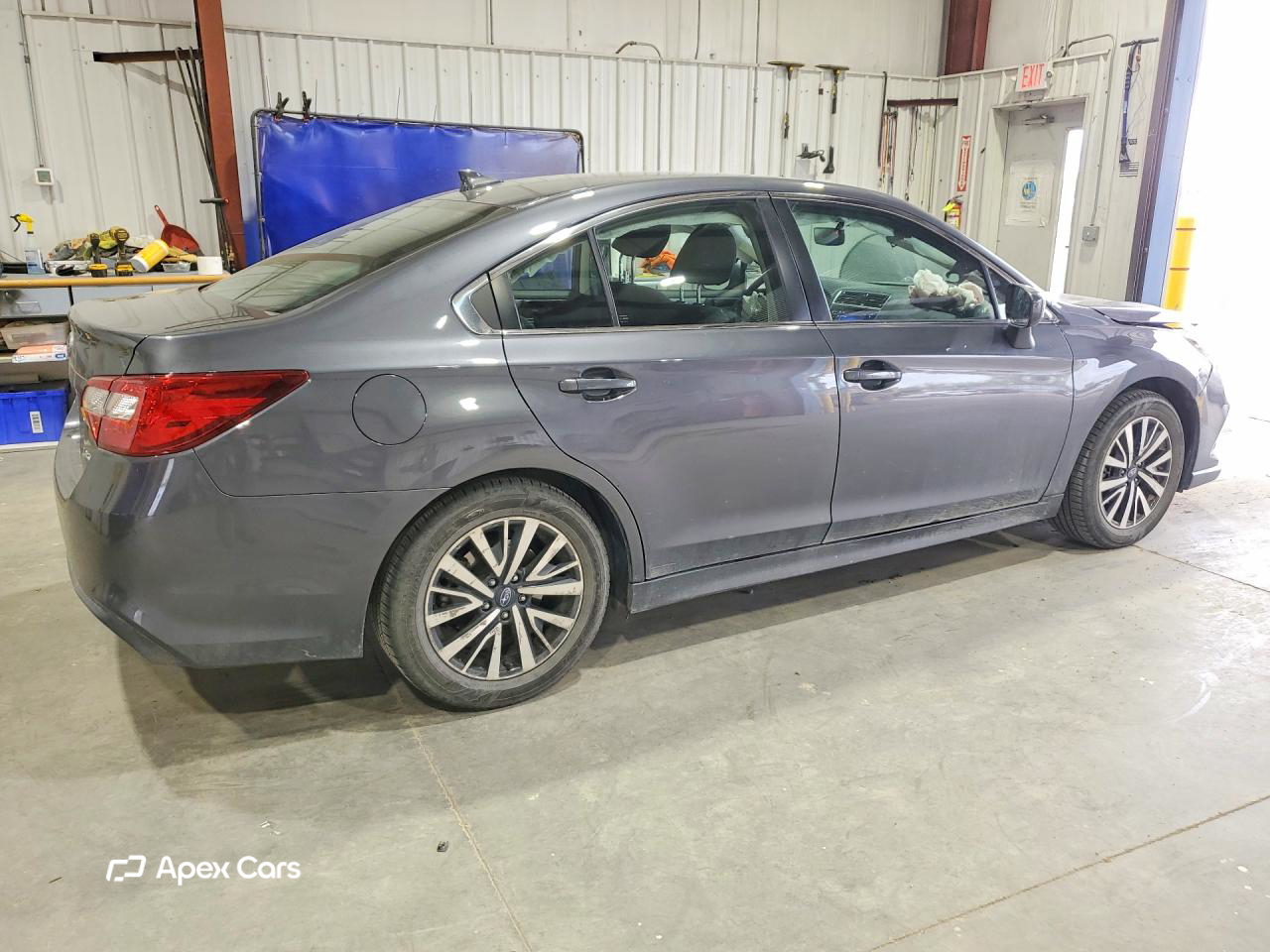 Subaru Legacy 2019
