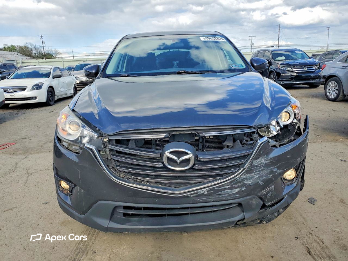 Mazda CX-5 2016