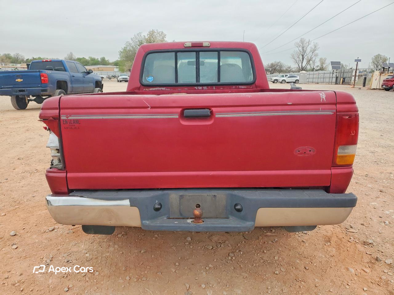 Ford Ranger 1994