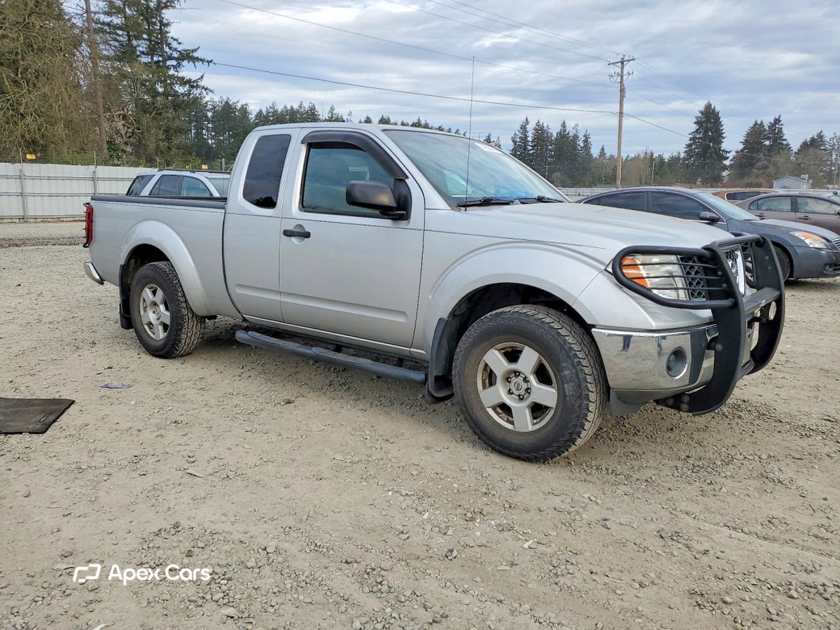 Nissan Navara (Frontier) 2006