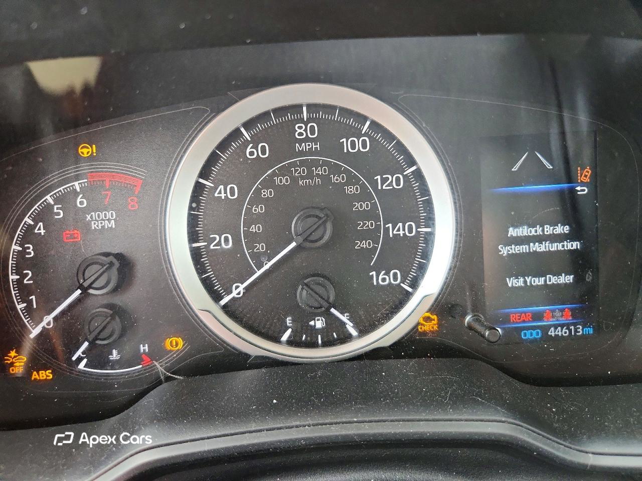 Toyota Corolla 2022