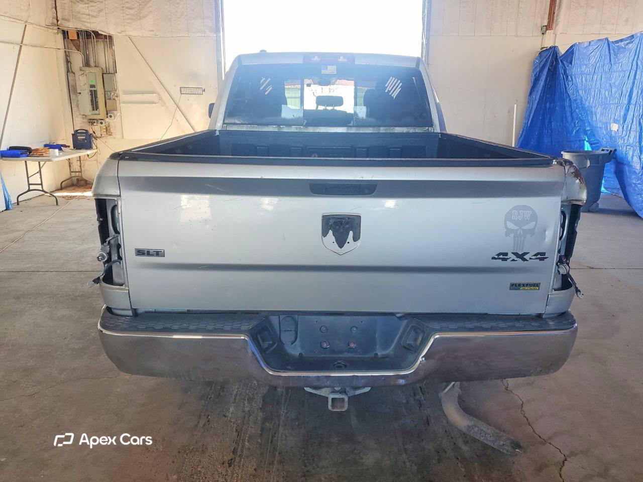 RAM 1500 2013