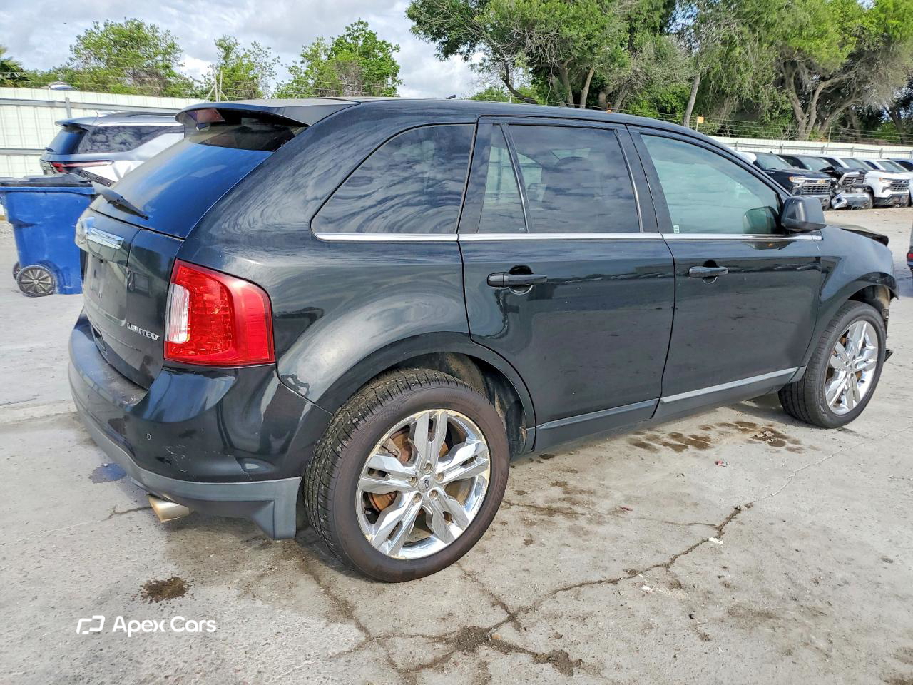 Ford Edge 2011