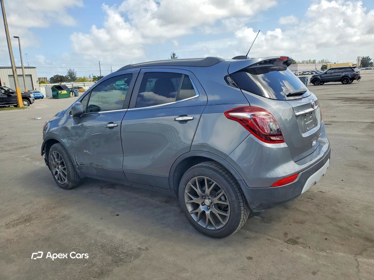 Buick Encore 2020