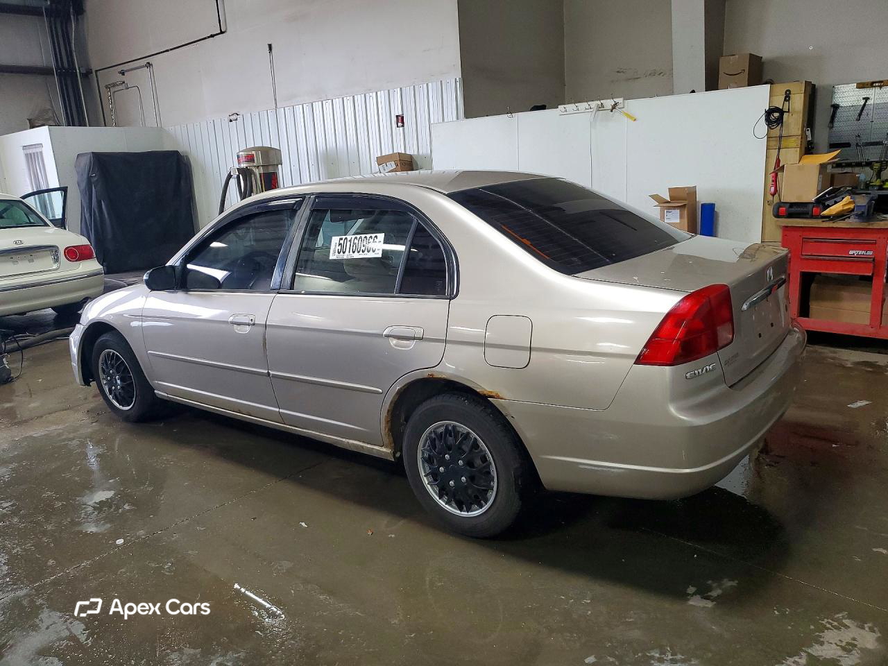 Honda Civic 2002