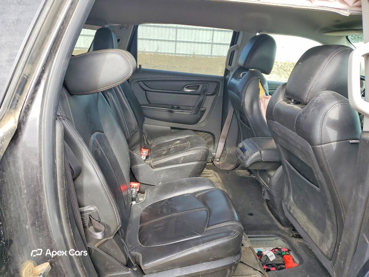 Chevrolet Traverse 2015
