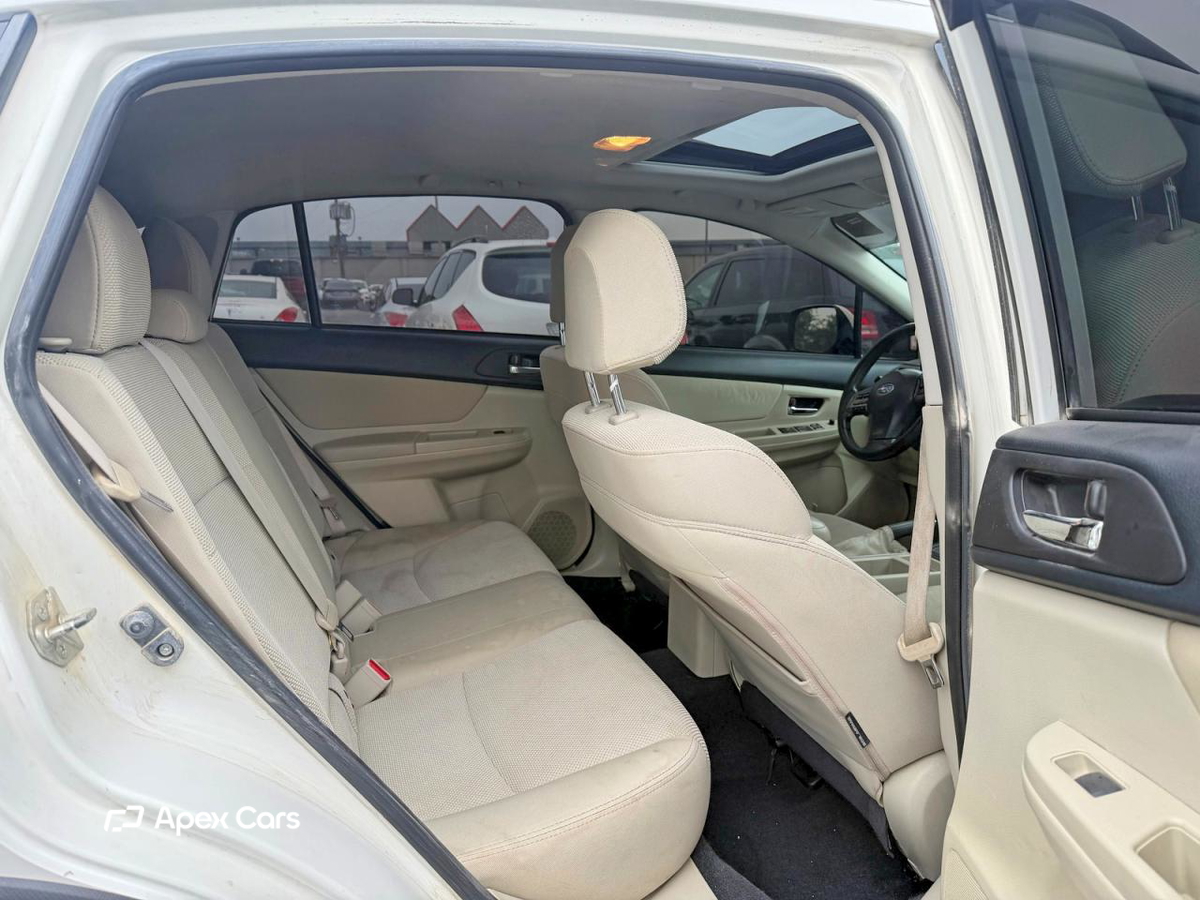 Subaru XV 2014
