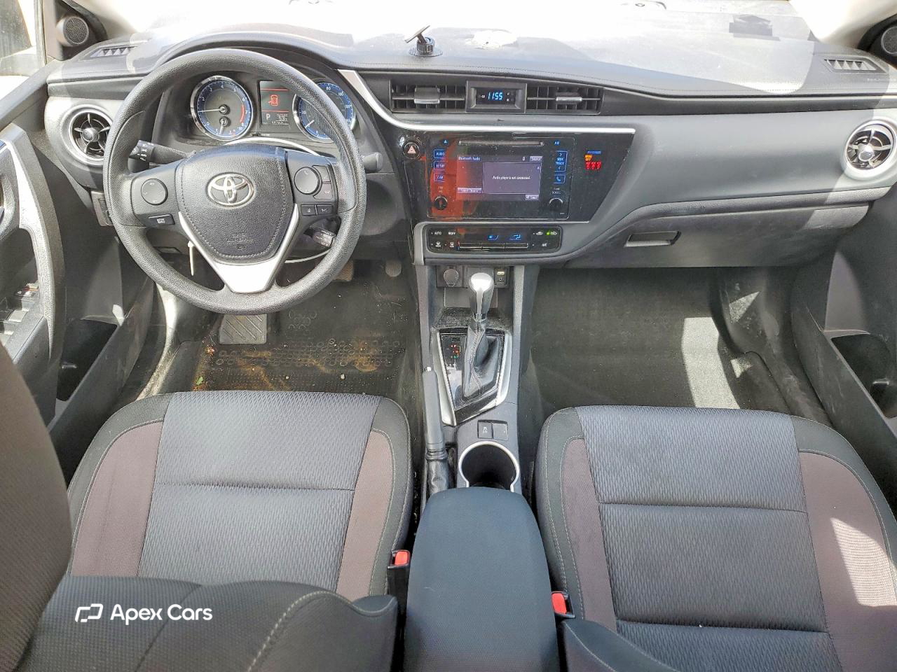 Toyota Corolla 2018