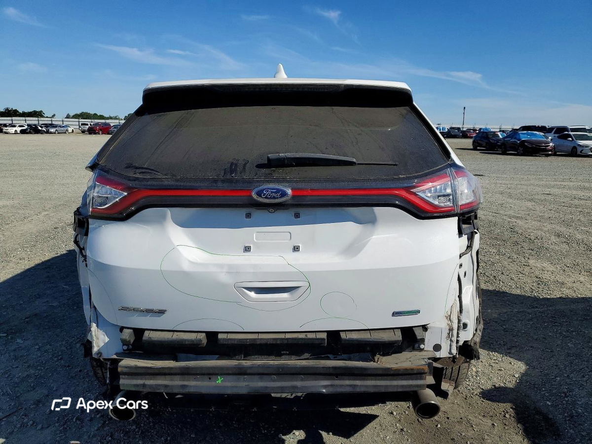 Ford Edge 2018