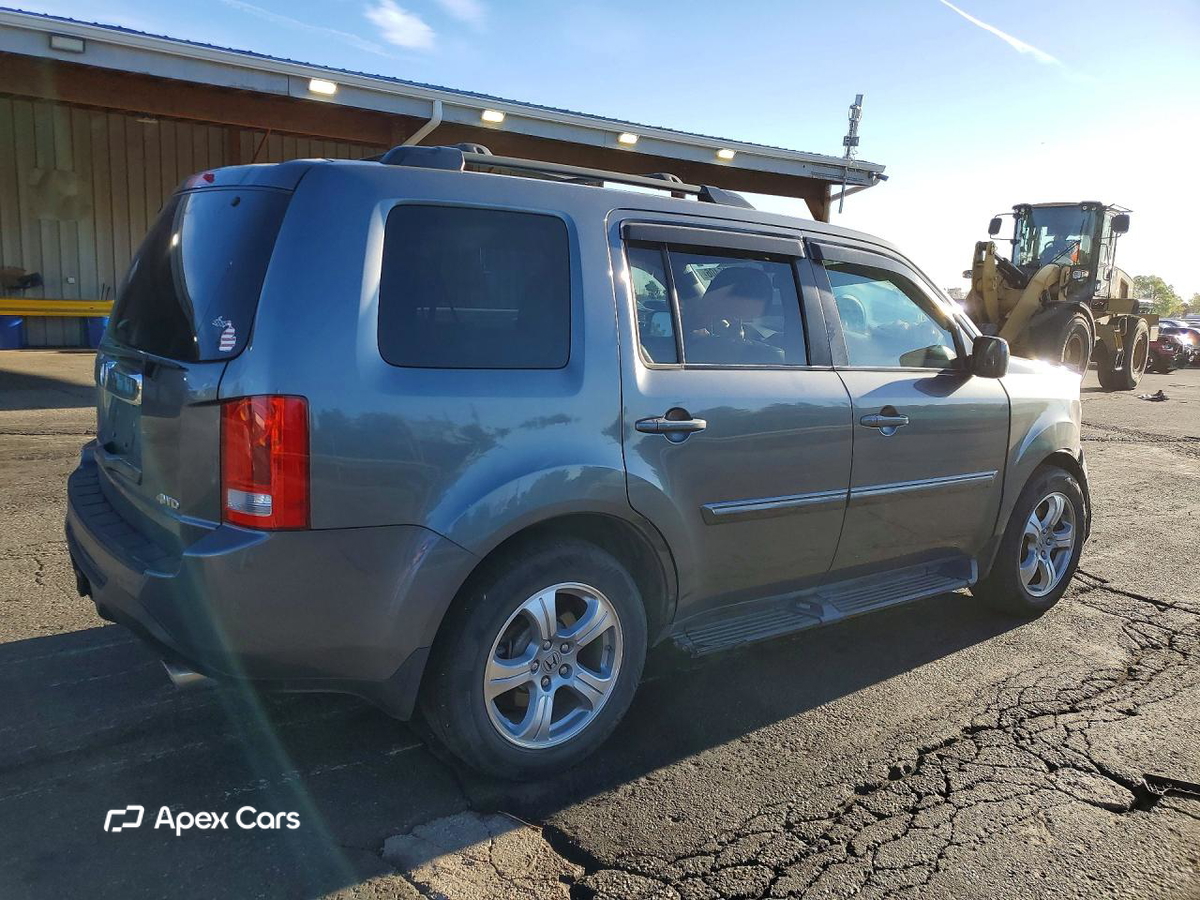 Honda Pilot 2013