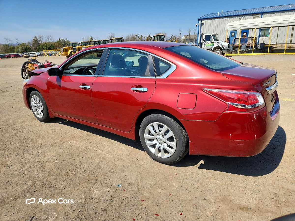 Nissan Altima 2013