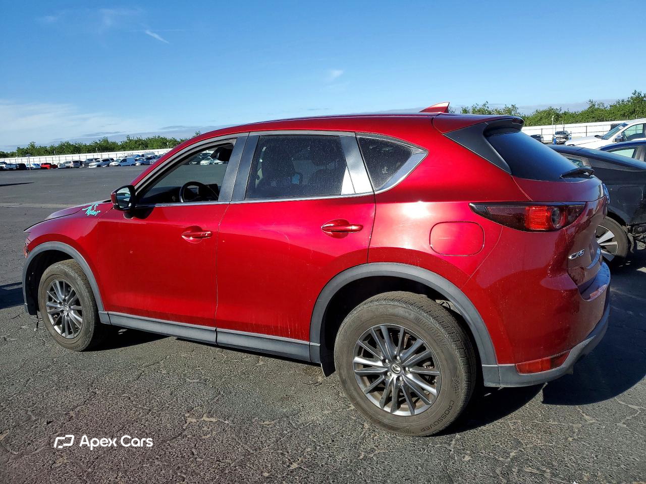 Mazda CX-5 2019