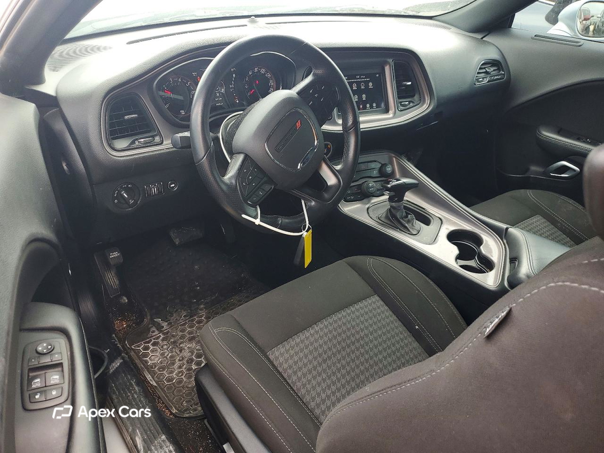 Dodge Challenger 2023