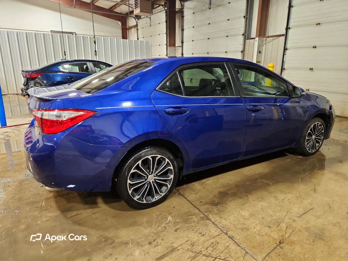 Toyota Corolla 2014