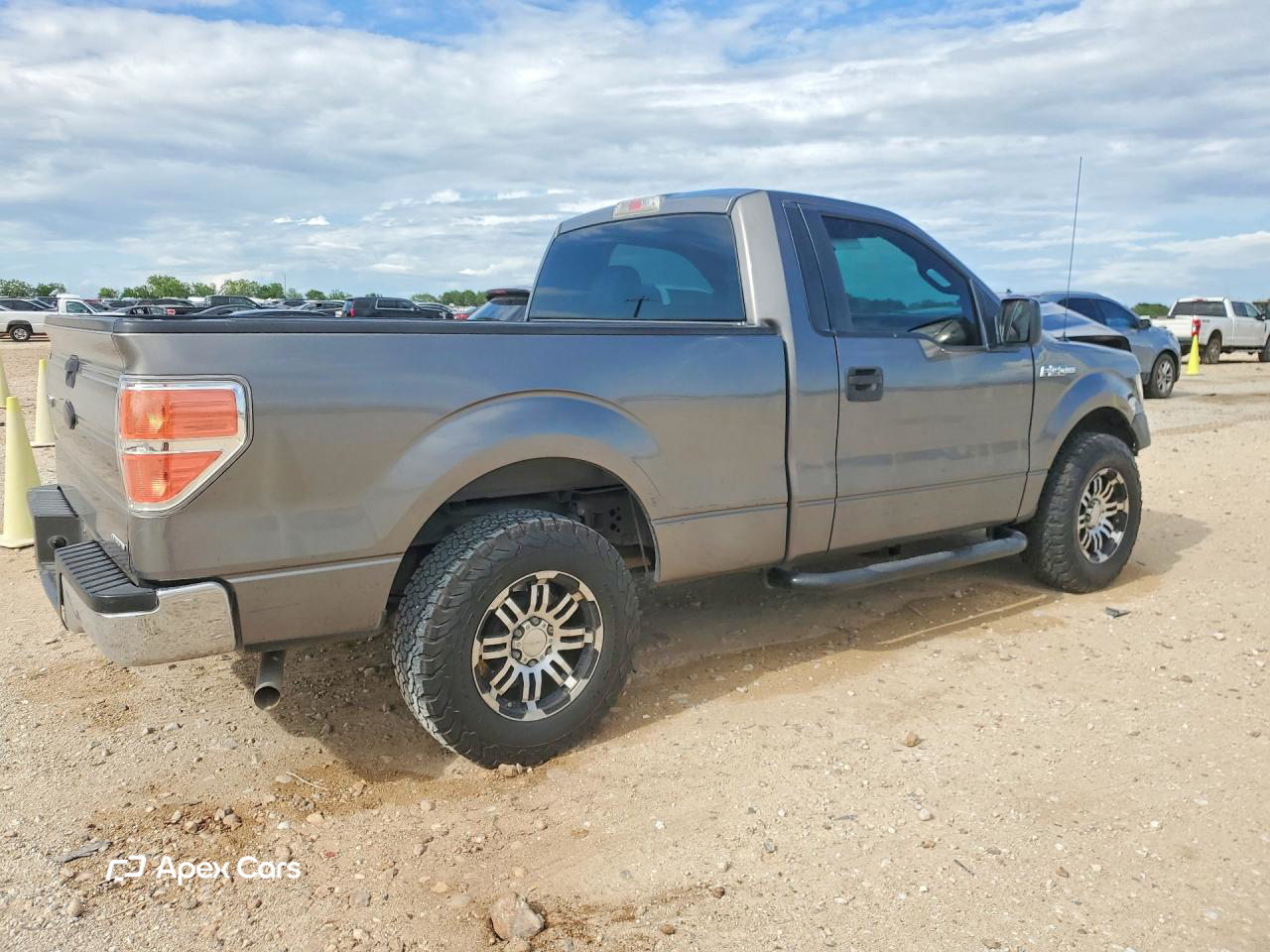 Ford F-150 2011