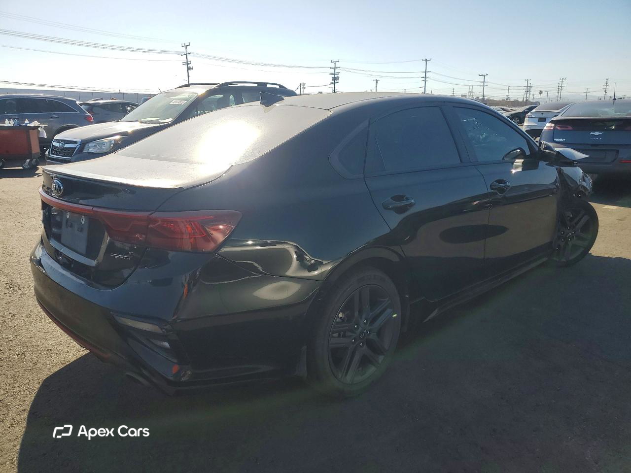 Kia Forte 2020