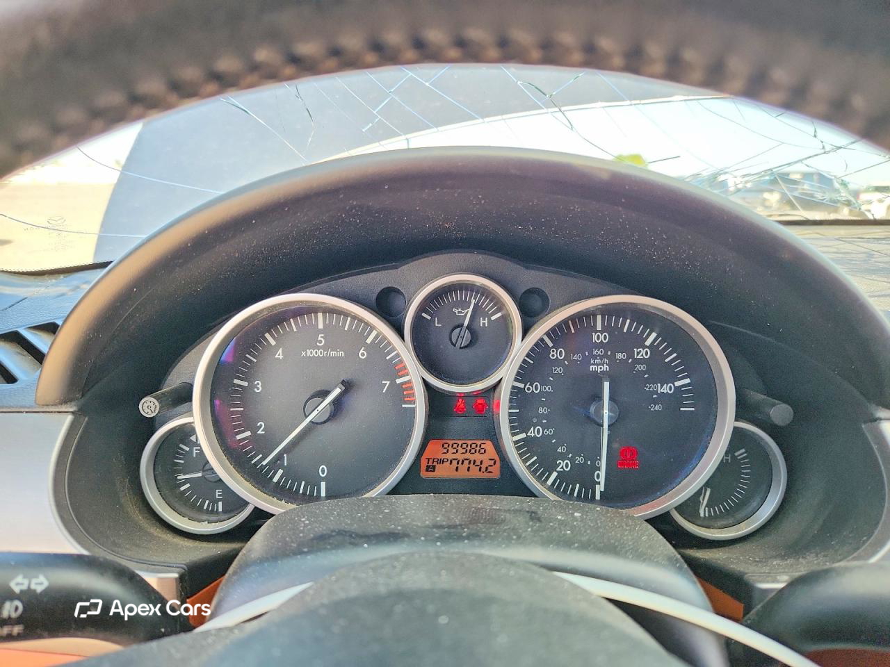 Mazda MX-5 2007