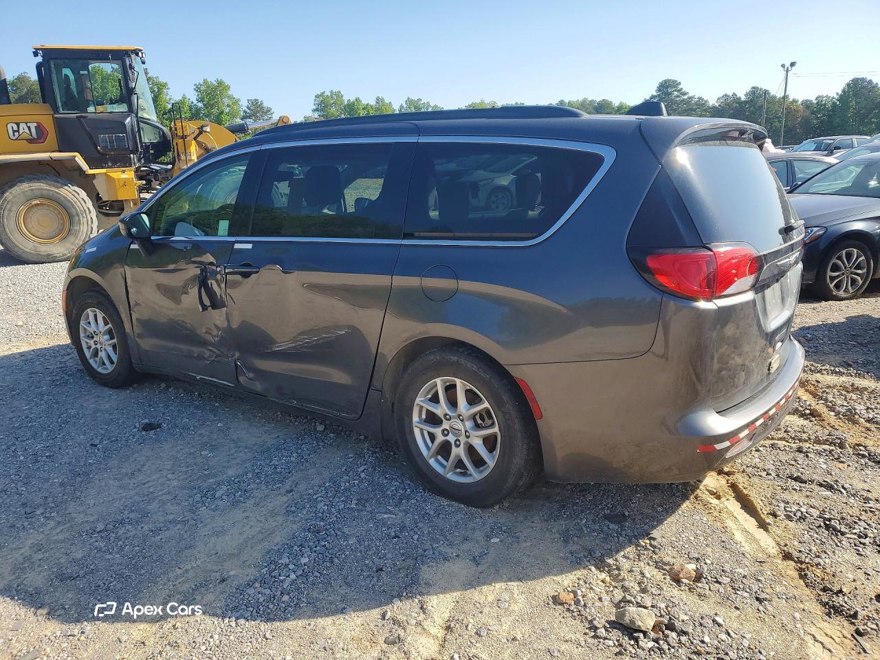 Chrysler Voyager 2021